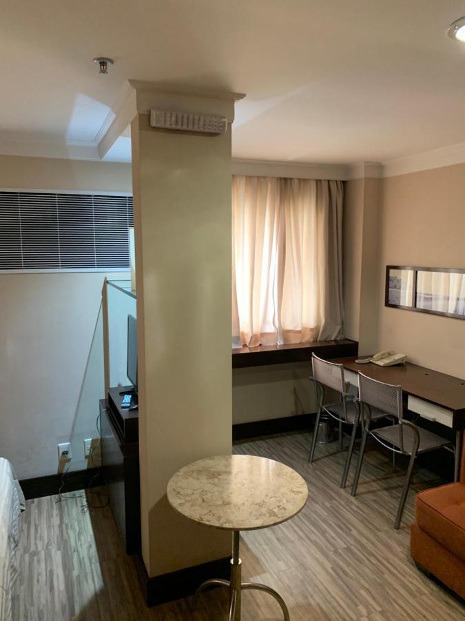 Charmoso Flat Na Alameda Santos