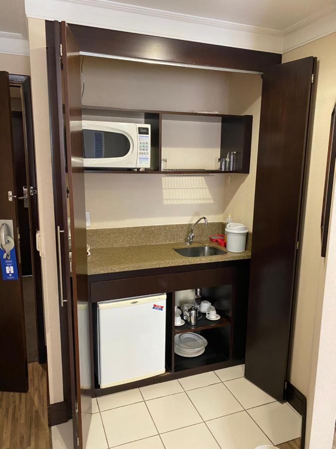 Charmoso Flat Na Alameda Santos São Paulo