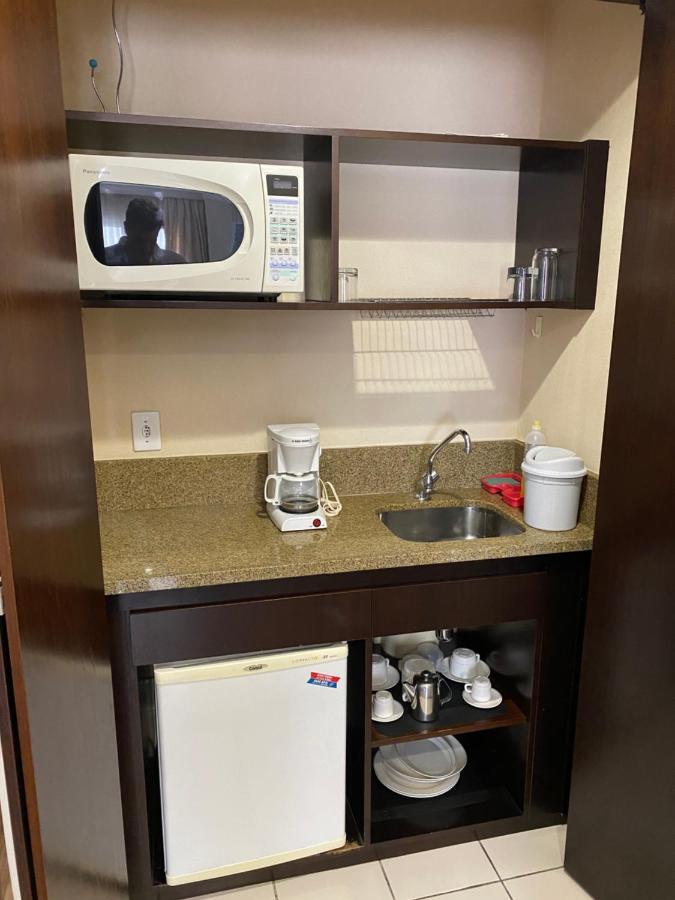 Apartamento Charmoso Flat Na Alameda Santos