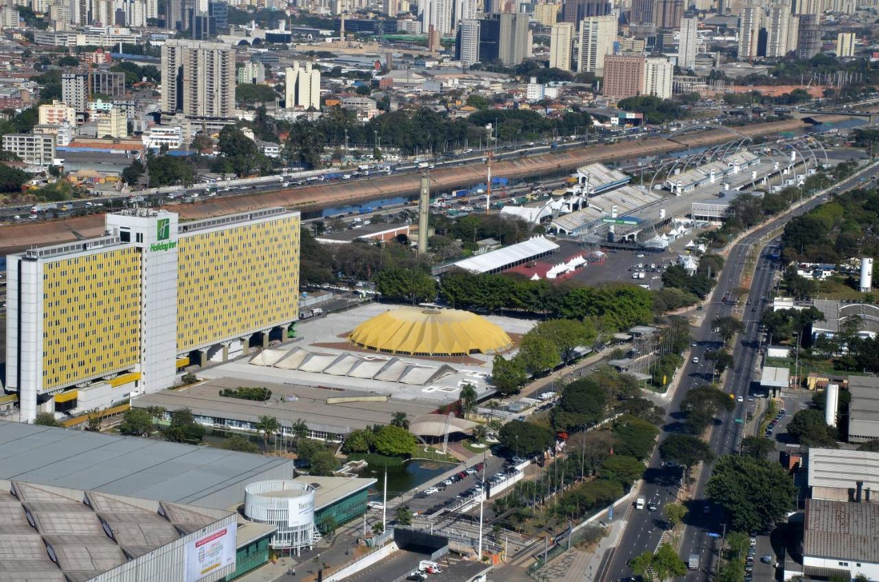 Paulistano Parque Anhembi Hotel Sao Paulo