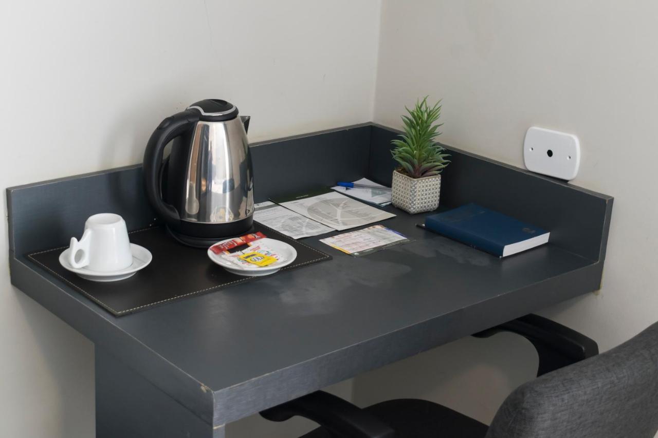 Paulista Garden Hotel 3*