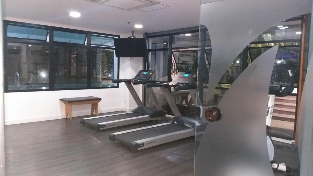 Moema Flat Luxo, Macuco