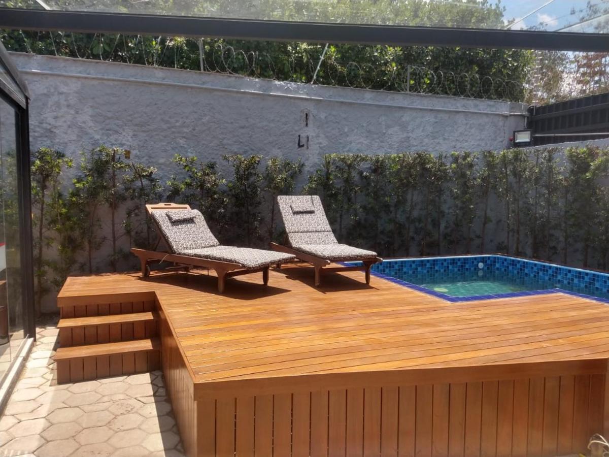 Khách sạn Jockey Jardins 3*