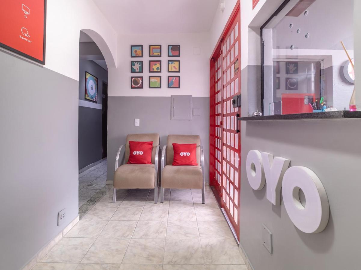 Hotel Osiris São Paulo