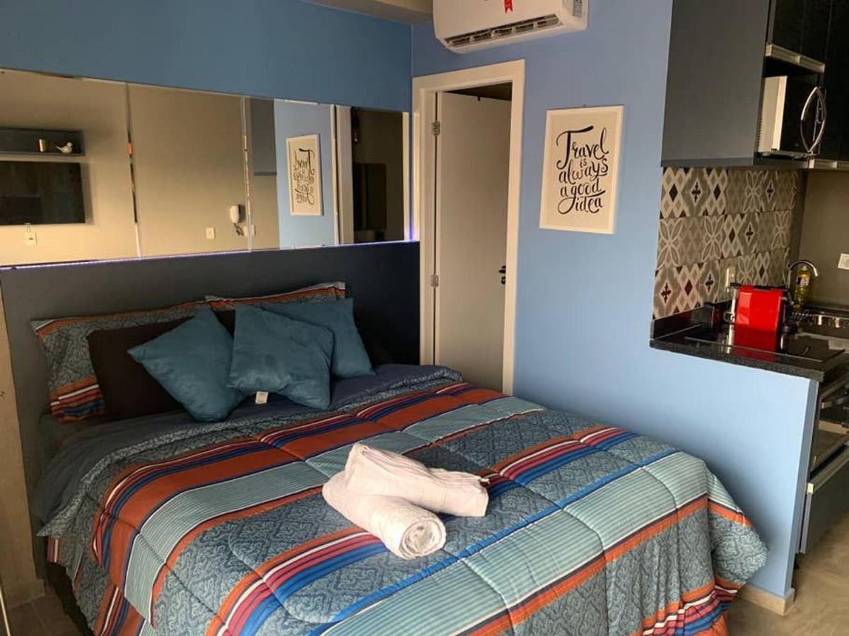 Apartamento Ap 5 Estrelas Republica/largo Do Arouche Cd1508 *