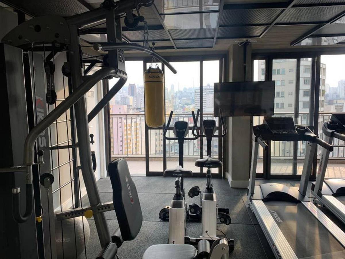 Apartamento Ap 5 Estrelas Republica/largo Do Arouche Cd1508 *