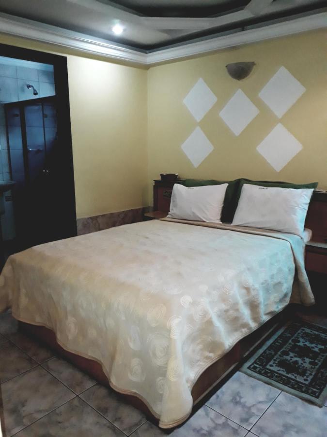 21 Khách sạn São Paulo