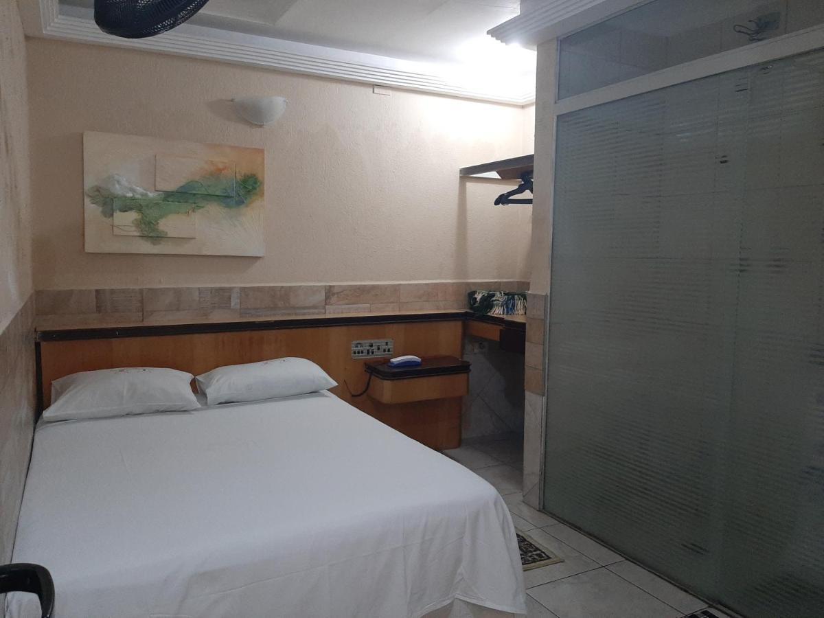 Khách sạn 21 São Paulo