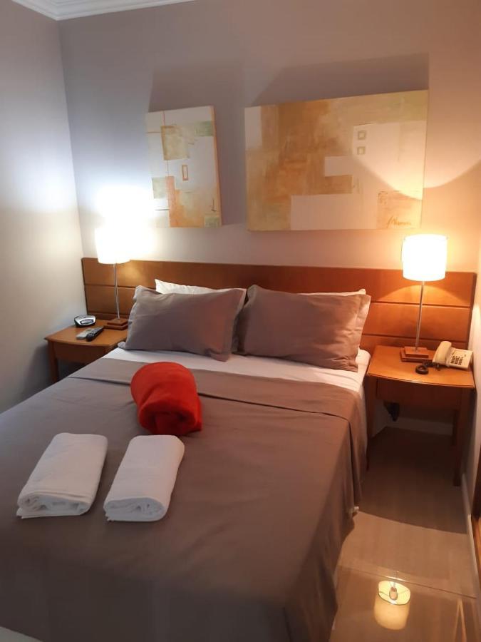 Bela Cintra Long Apartment *