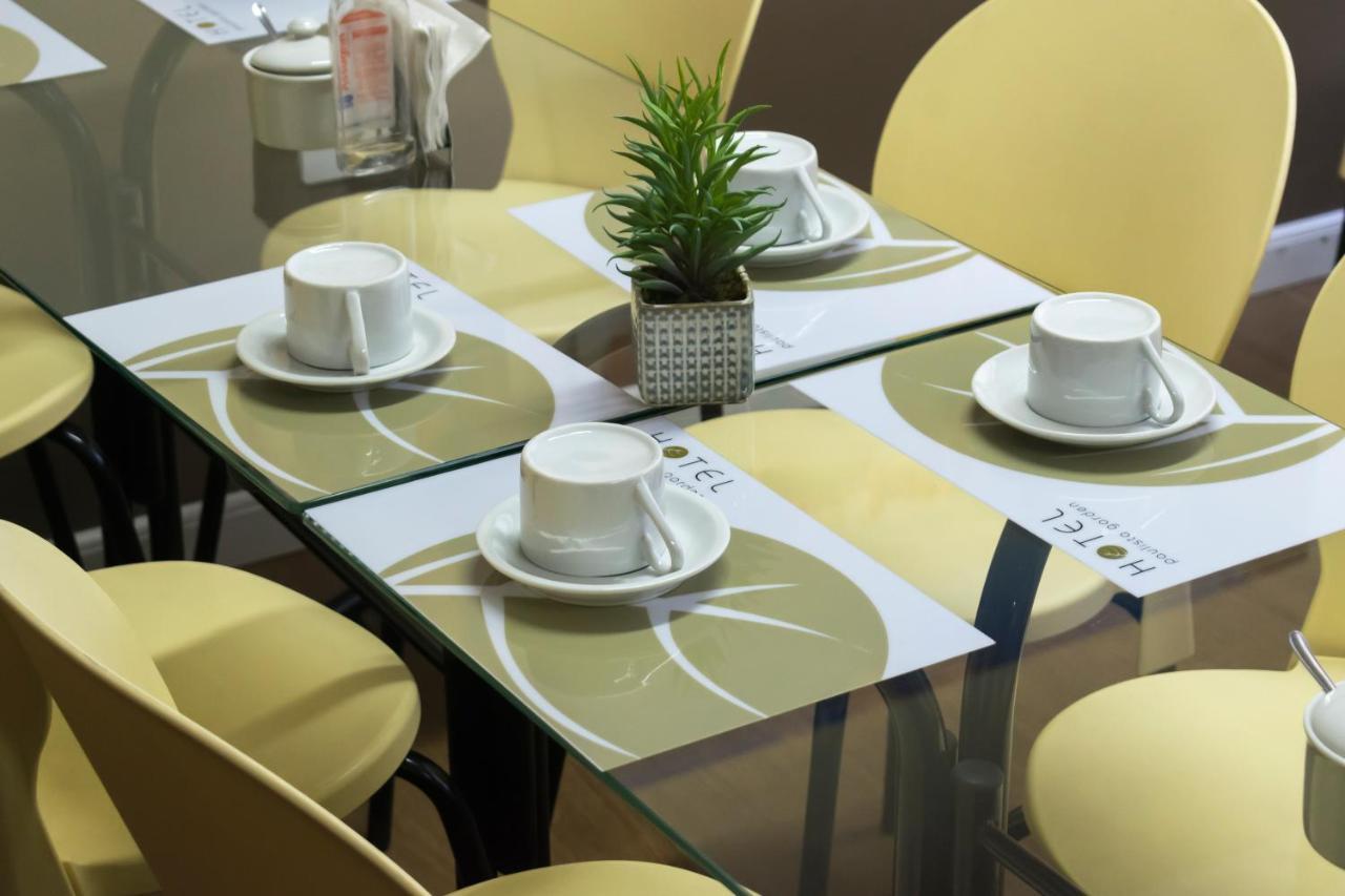 Hotel Paulista Garden