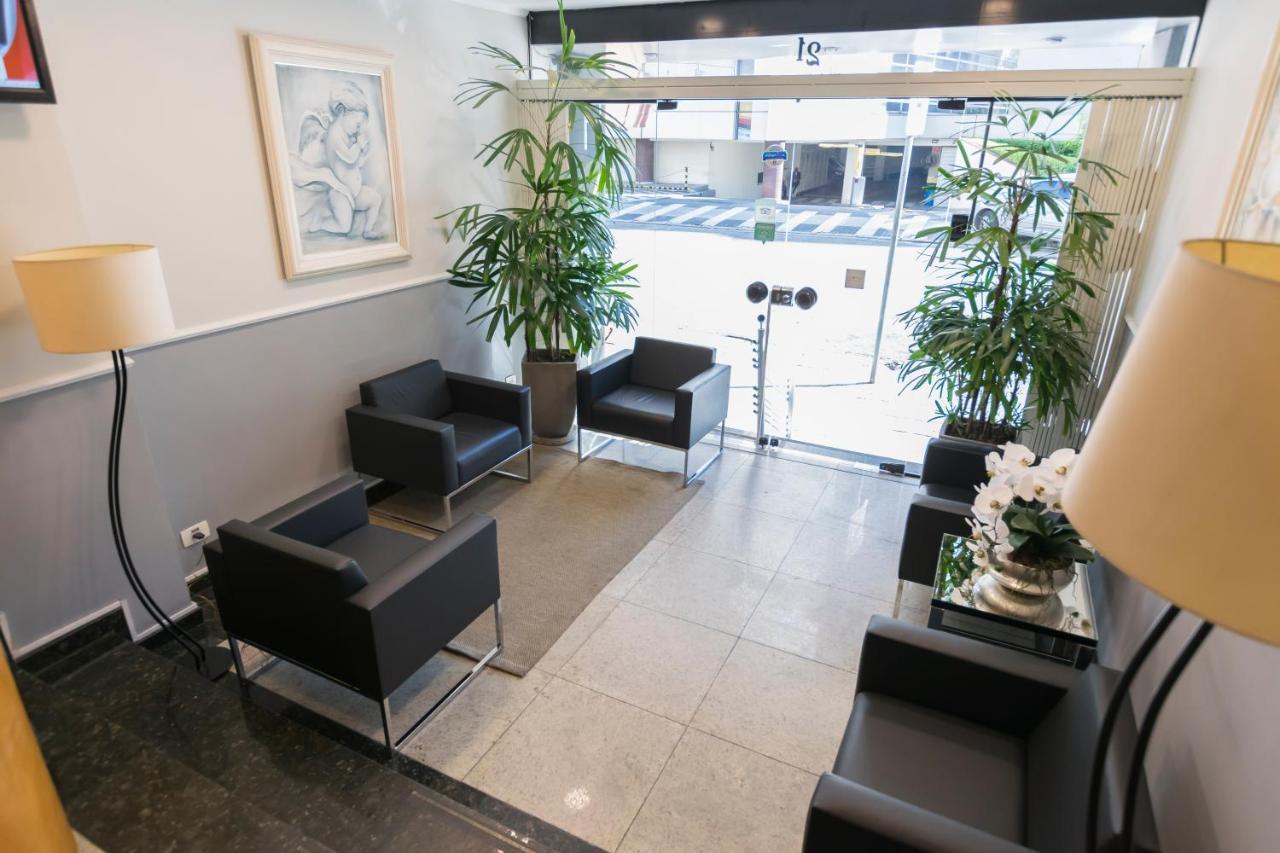 Paulista Garden Hotel 3*