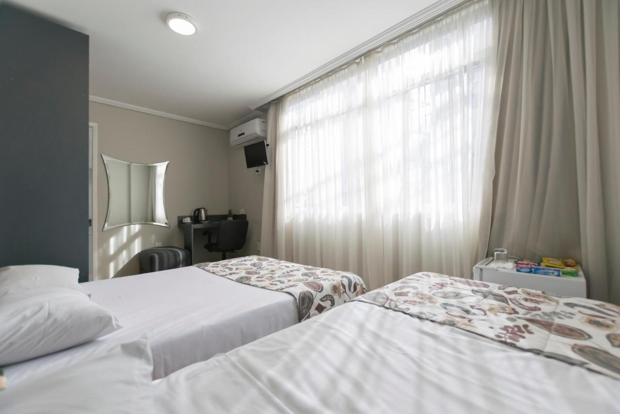 Paulista Garden Hotel 3*