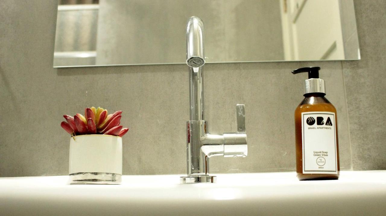 Apartment Oba 47 - Apto Excelente Localizacao/jardins/paulista, Metro E Ibirapuera