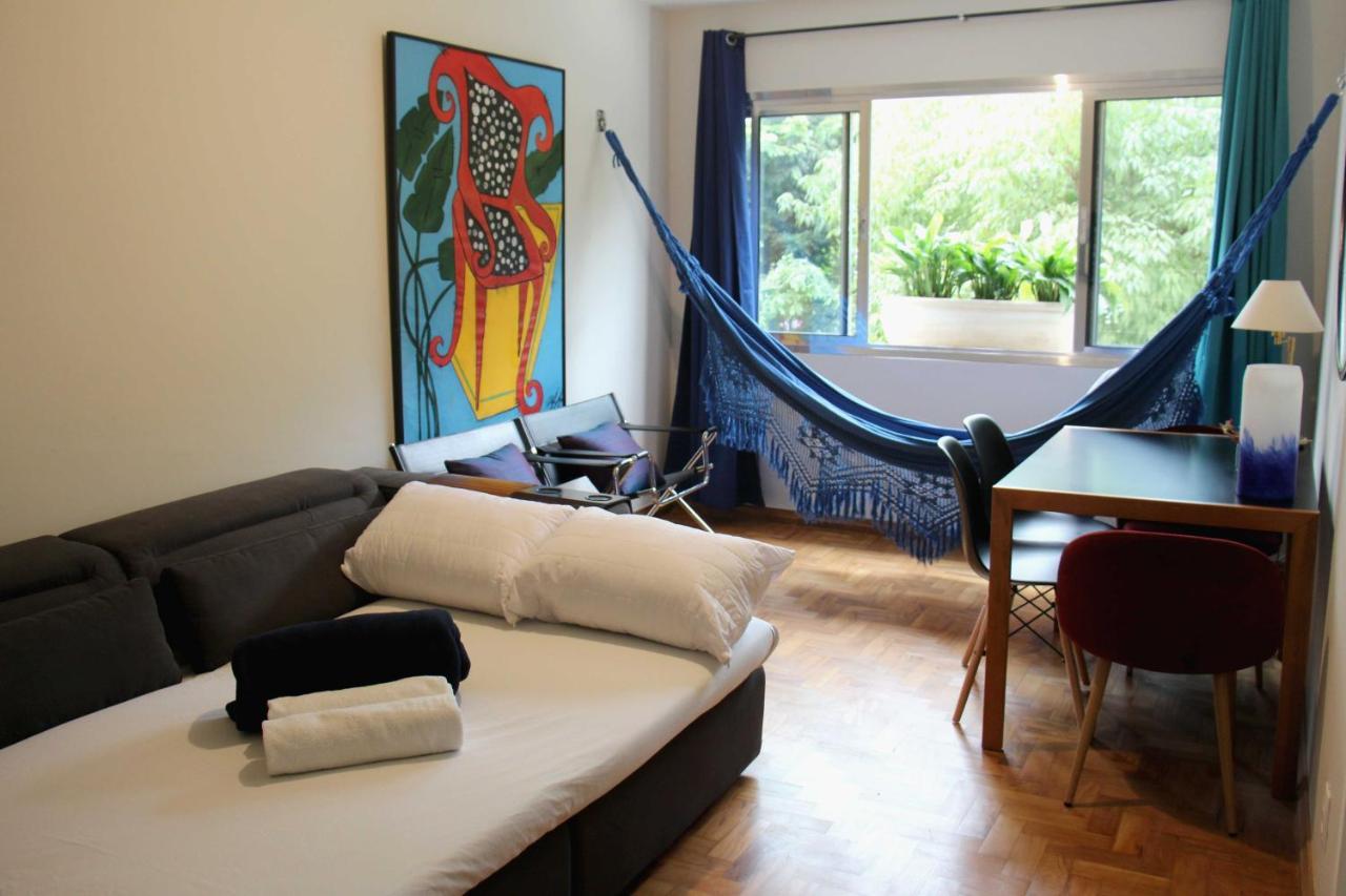 Apartment Oba 47 - Apto Excelente Localizacao/jardins/paulista, Metro E Ibirapuera *