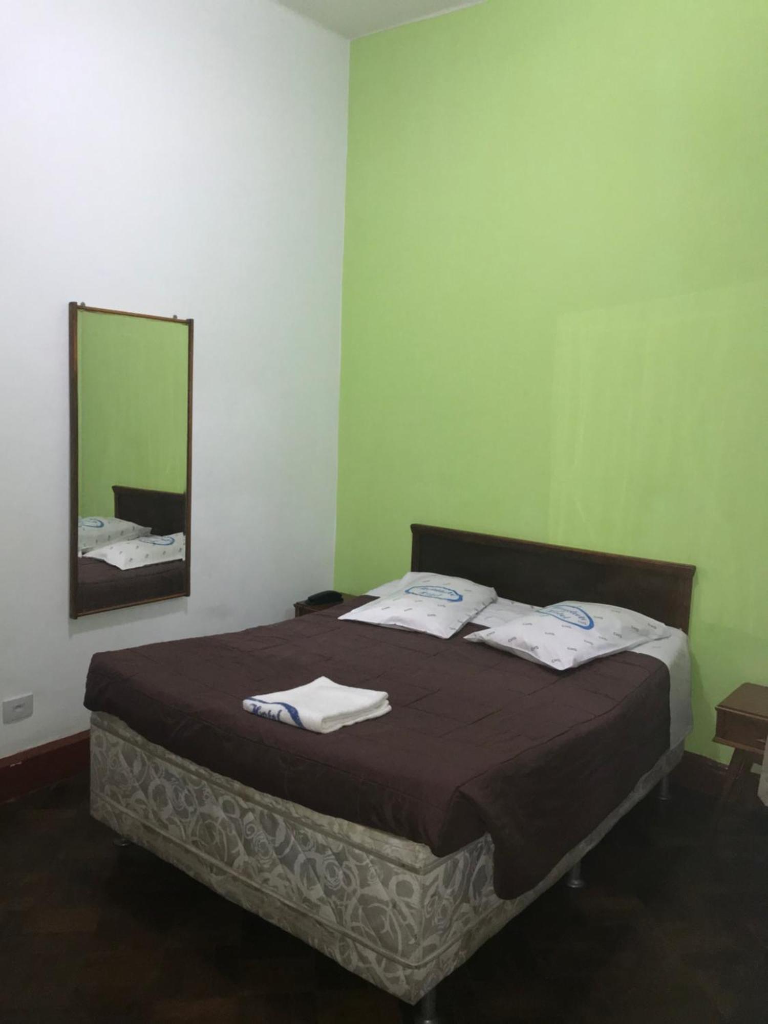 Manchete Hotel Sao Paulo