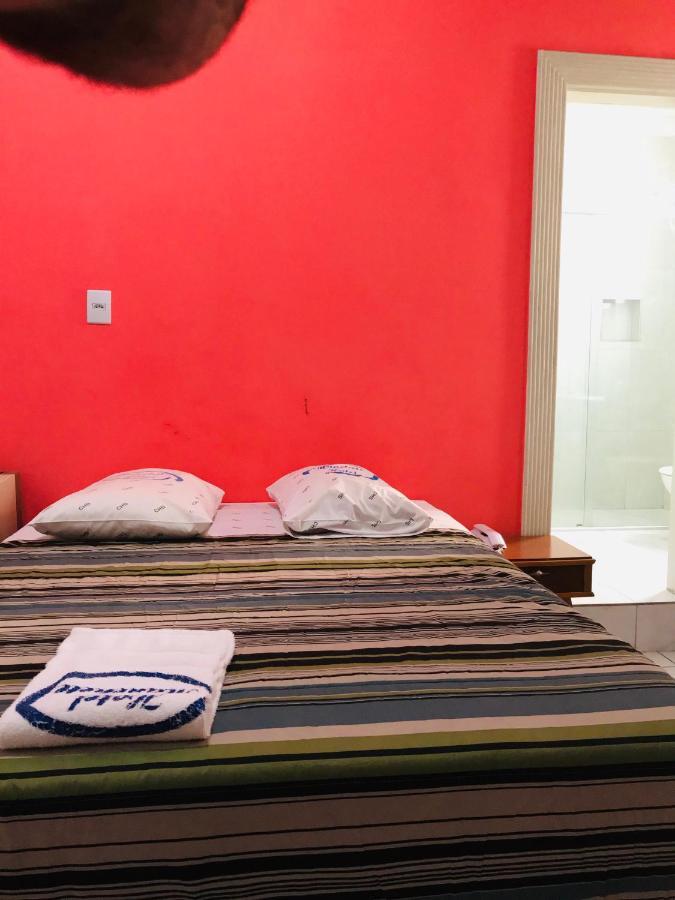 Manchete Hotel Sao Paulo
