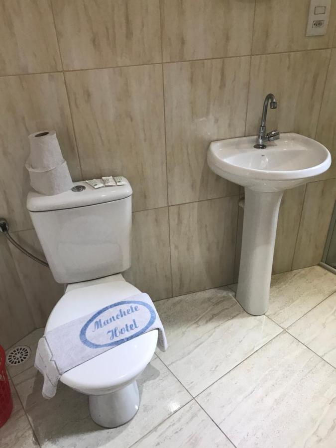 Hotel Manchete *