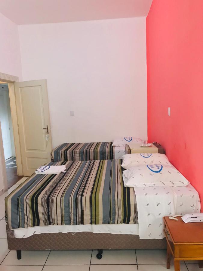 Hotel Manchete *