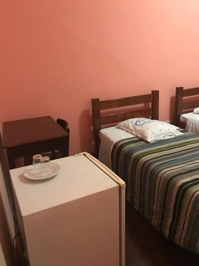 Hotel Manchete Sao Paulo