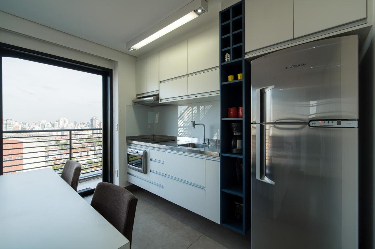 Căn hộ Living Design Madalena São Paulo