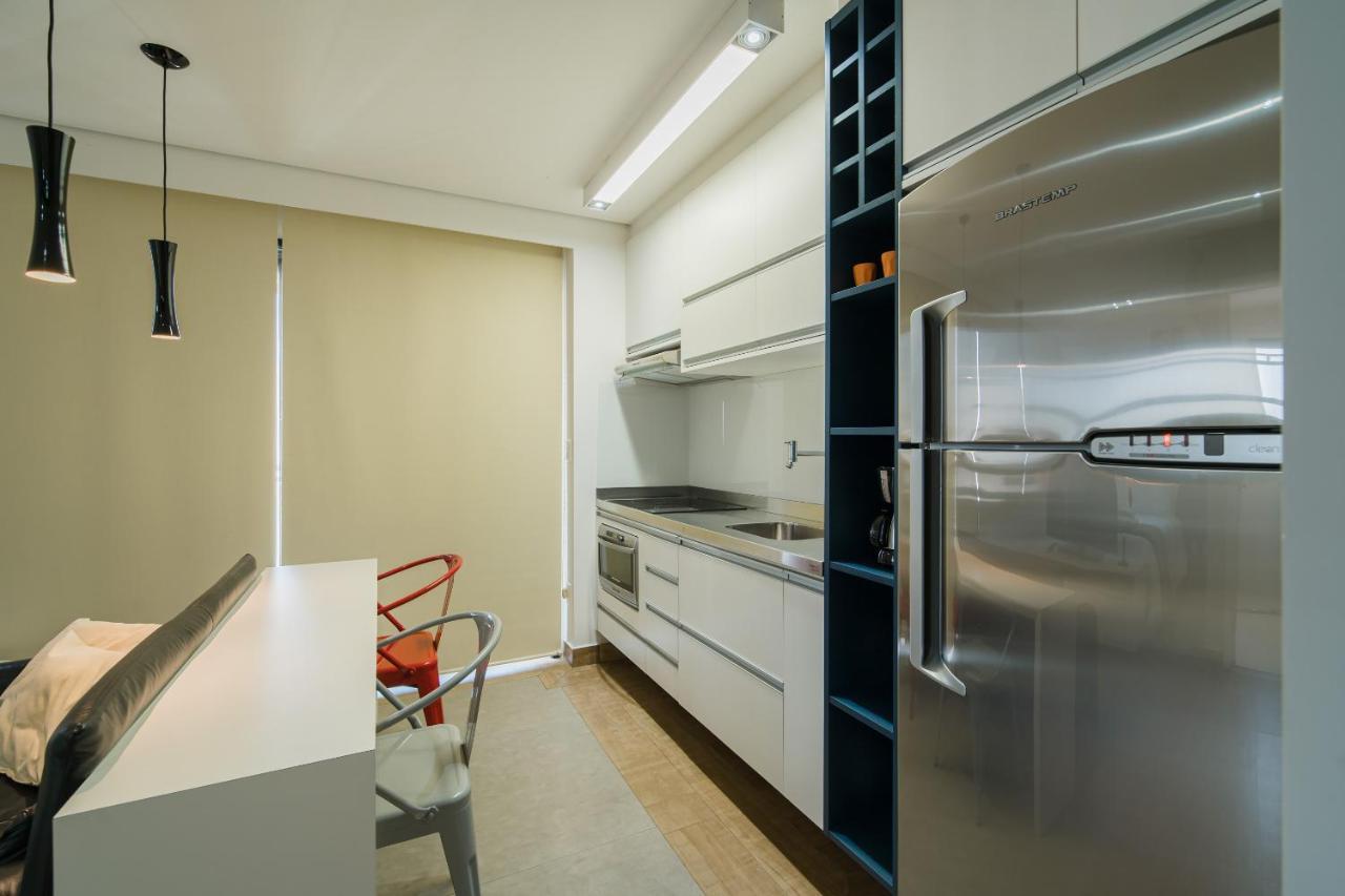 Căn hộ Living Design Madalena São Paulo