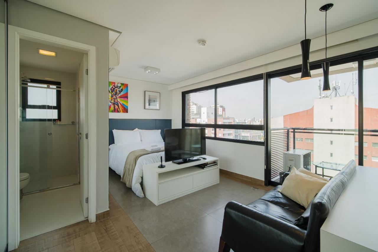 Căn hộ Living Design Madalena São Paulo