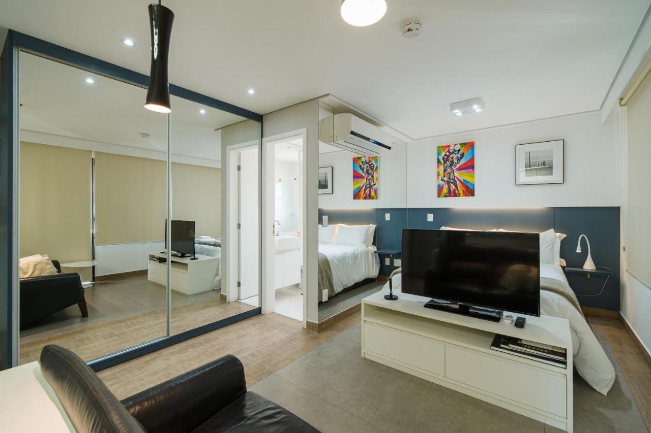 Căn hộ Living Design Madalena São Paulo