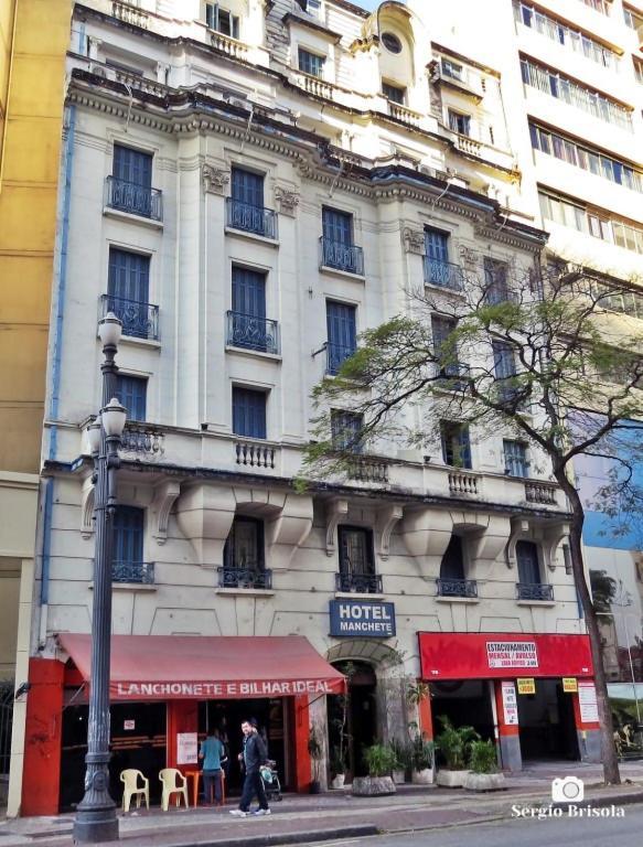 Manchete Hotel Sao Paulo