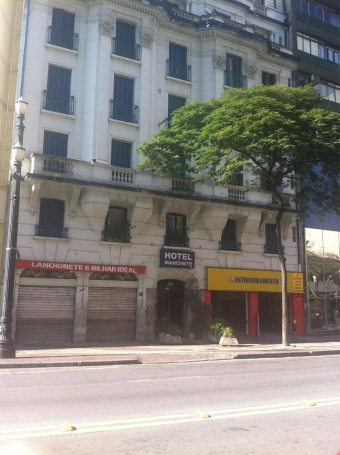 Manchete Sao Paulo