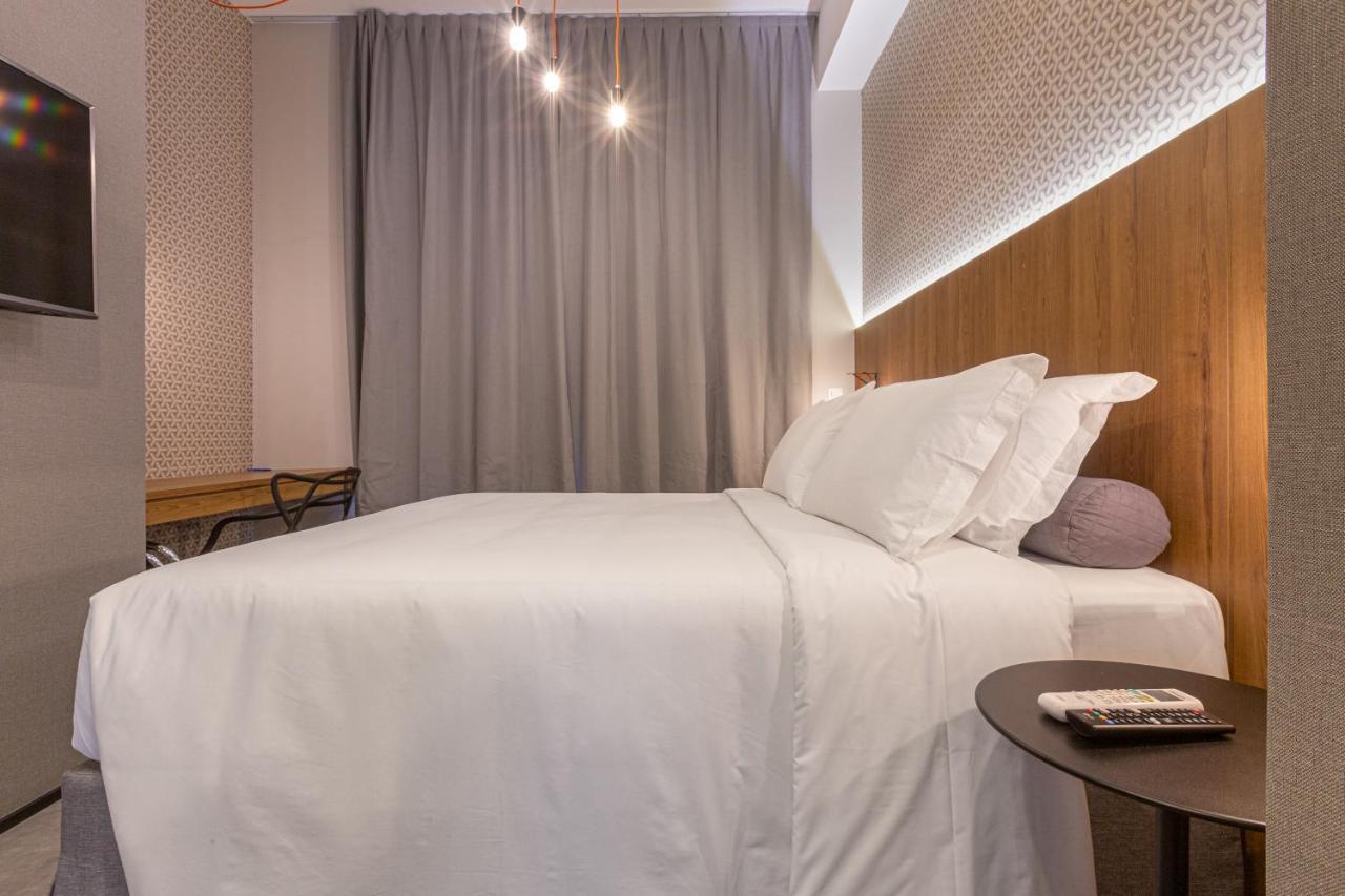 Nomah - Aptos Por Temporada Na Vila Madalena Apartment Sao Paulo