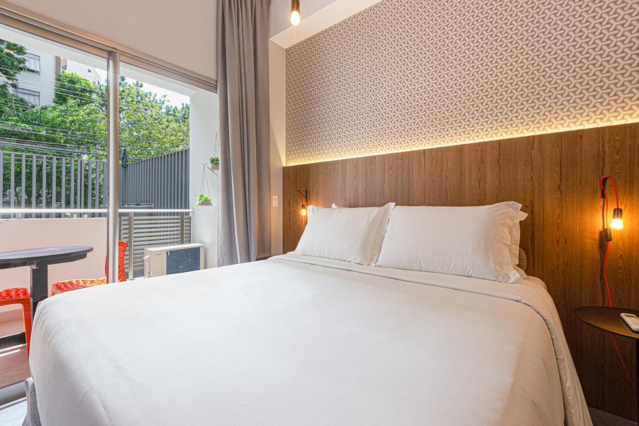Apartment Nomah - Aptos Por Temporada Na Vila Madalena