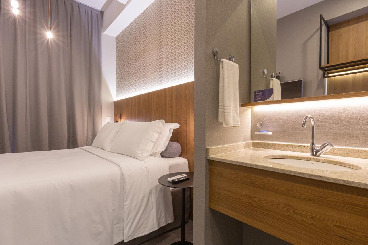 Apartment Nomah - Aptos Por Temporada Na Vila Madalena Sao Paulo