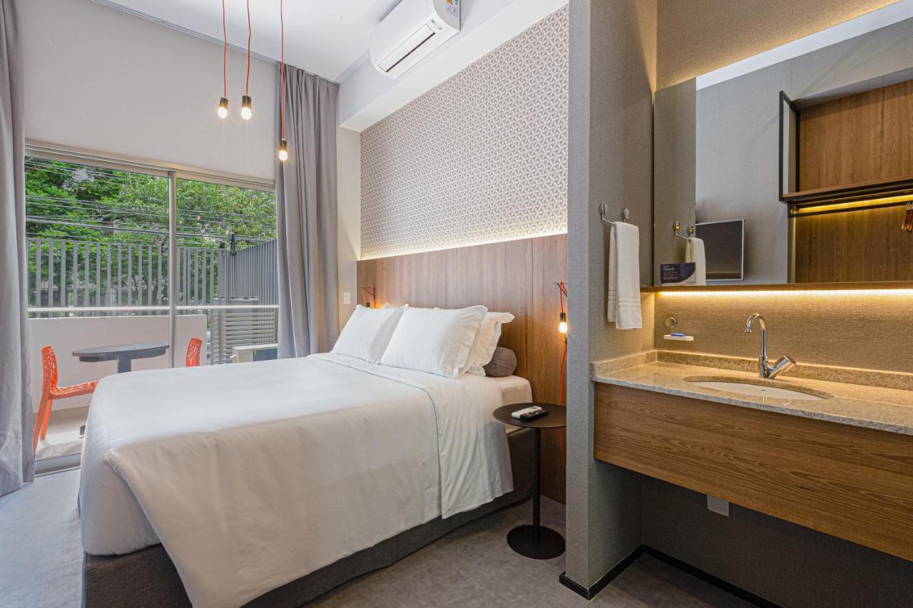 Apartment Nomah - Aptos Por Temporada Na Vila Madalena *