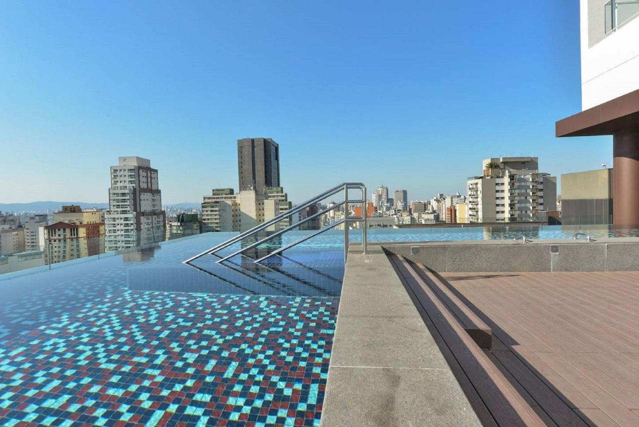 Vossa Bossa Sp Consolacao Apartment