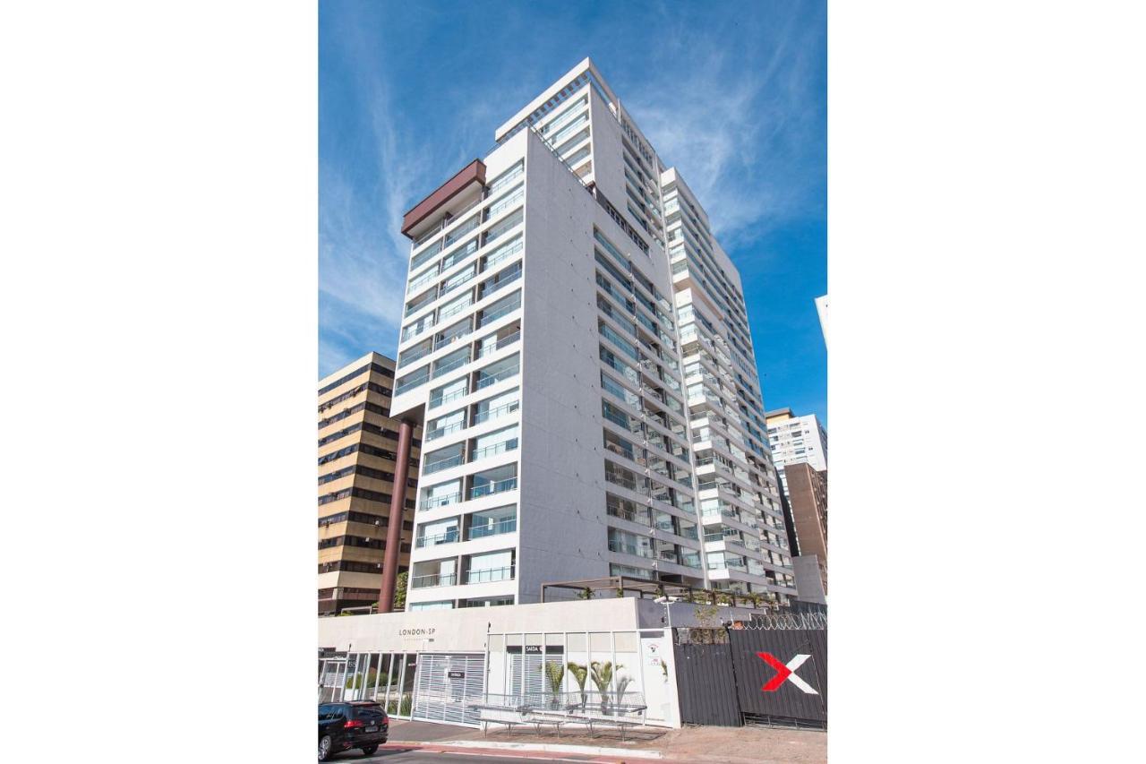 Apartment Vossa Bossa Sp Consolacao Sao Paulo