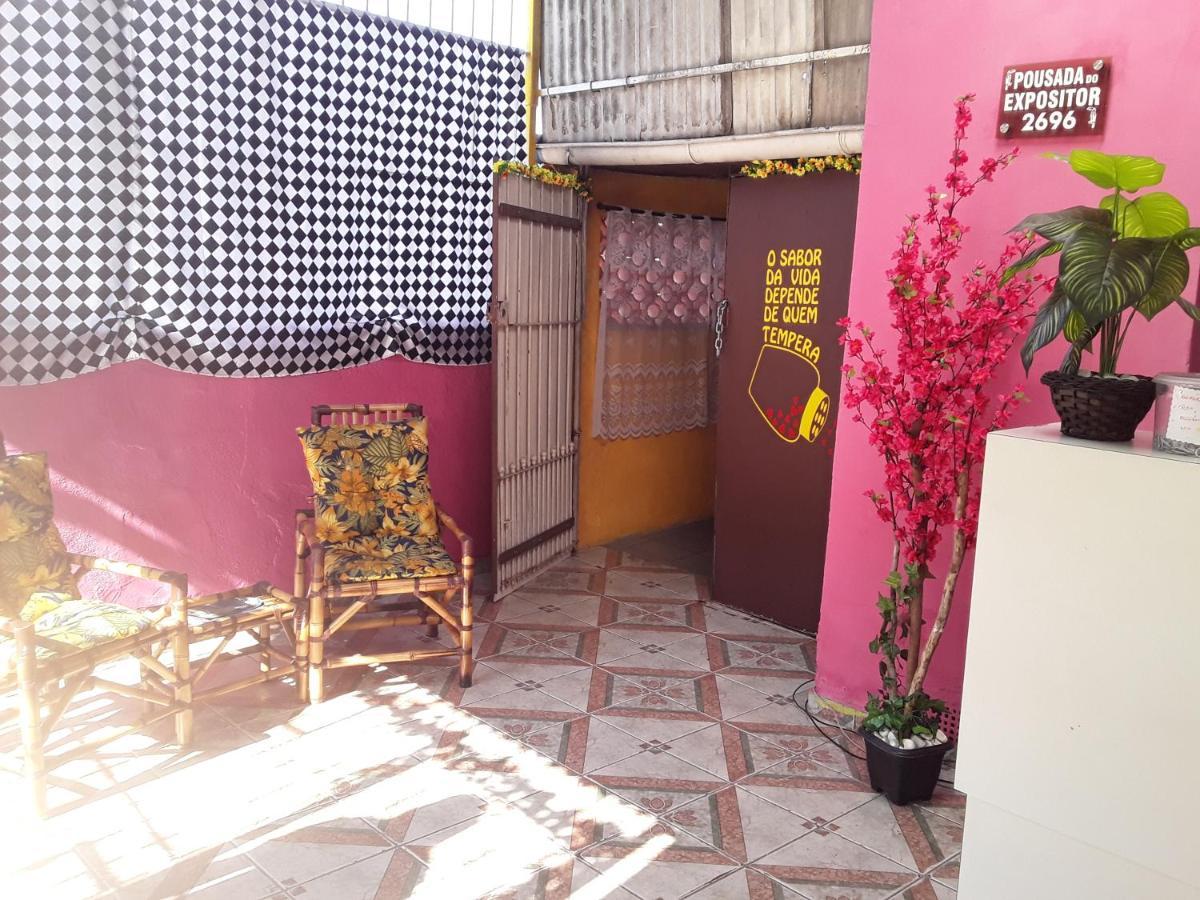 Cama & Cafe Expo Ha 400metros Hotel 2*
