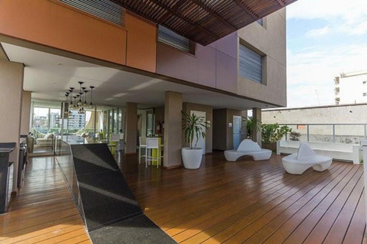 Apartamento 5 Estrelas Na Consolacao Ate 3 Pessoas Ap703 Căn hộ São Paulo