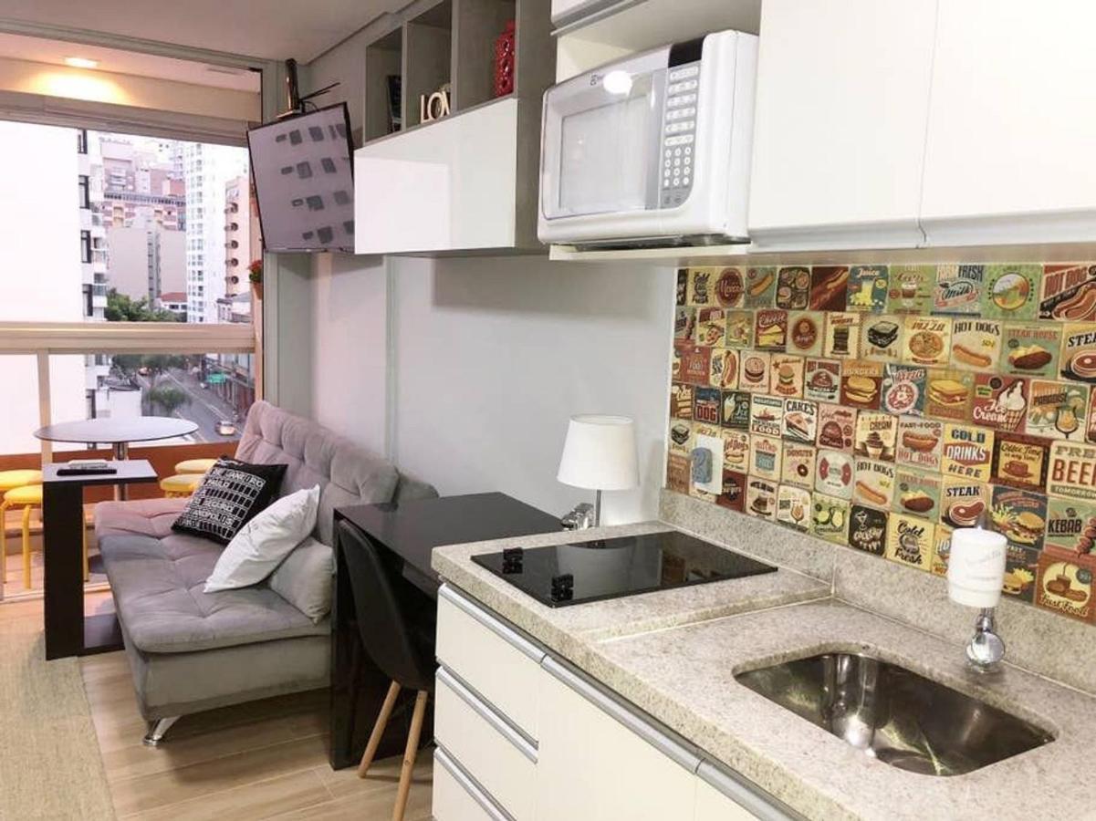 Lindo Studio Na Augusta Ate 4 Pessoas Stays 707 *