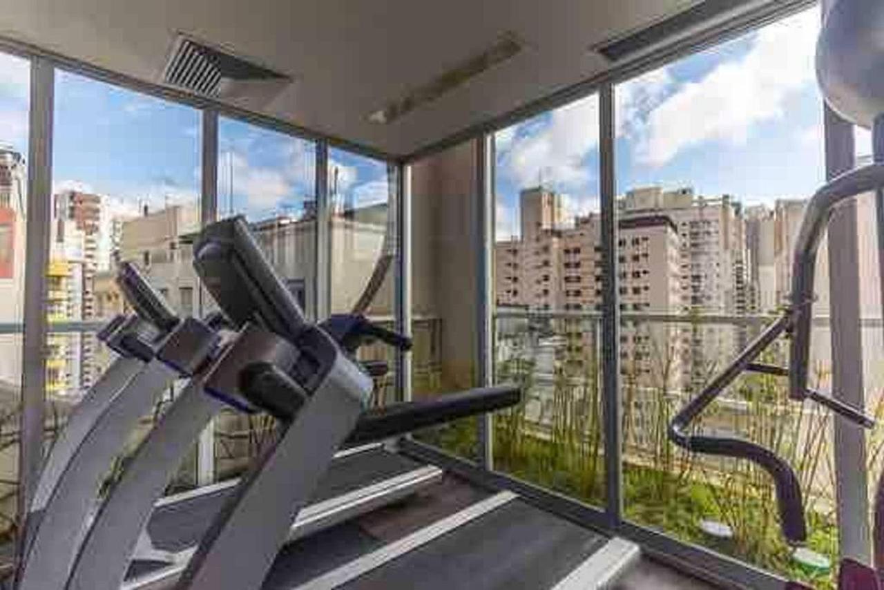 Apartment Lindo Studio Na Augusta Ate 4 Pessoas Stays 707