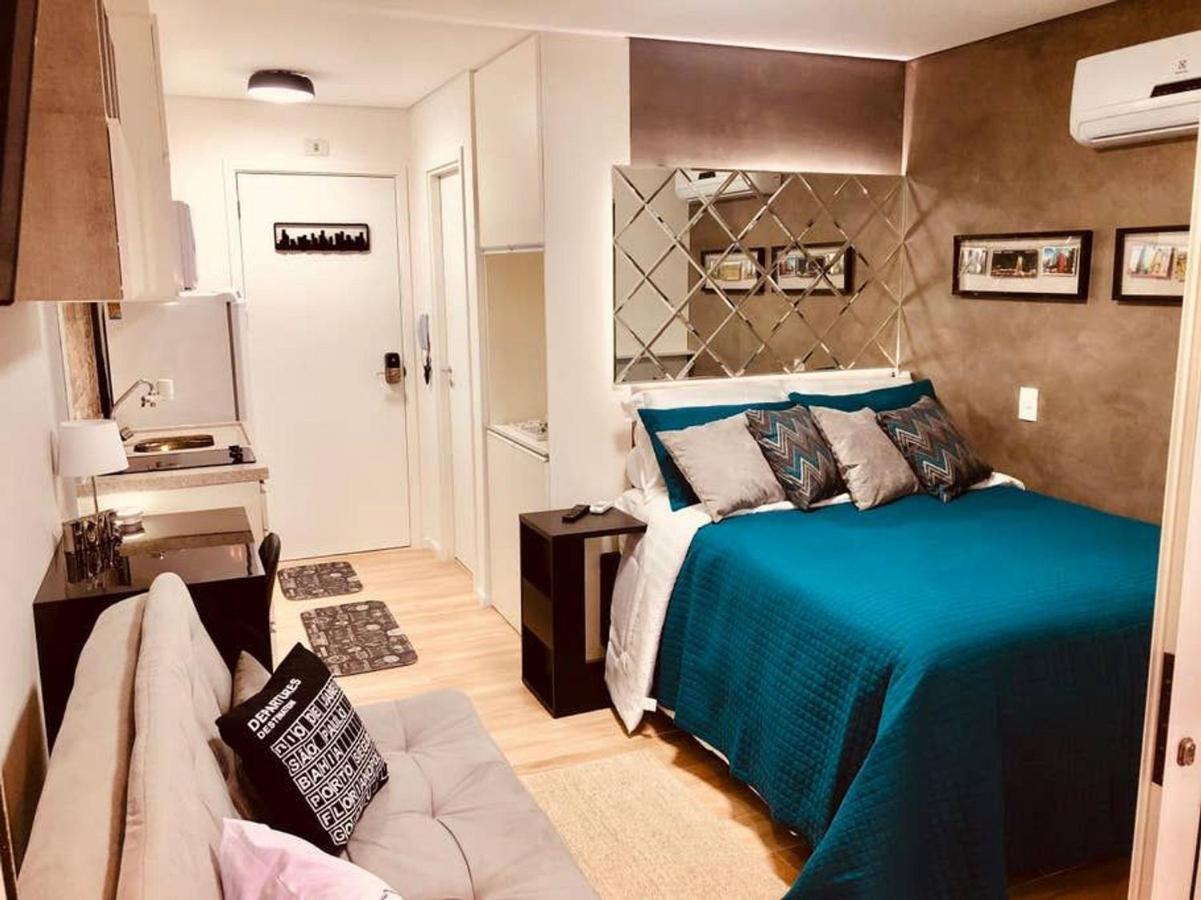 Lindo Studio Na Augusta Ate 4 Pessoas Stays 707 Apartment *