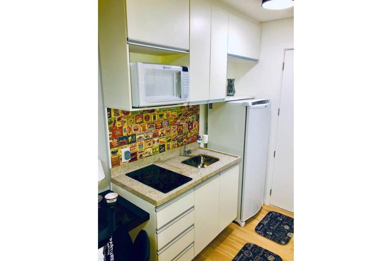 Lindo Studio Na Augusta Ate 4 Pessoas Stays 707 Apartment