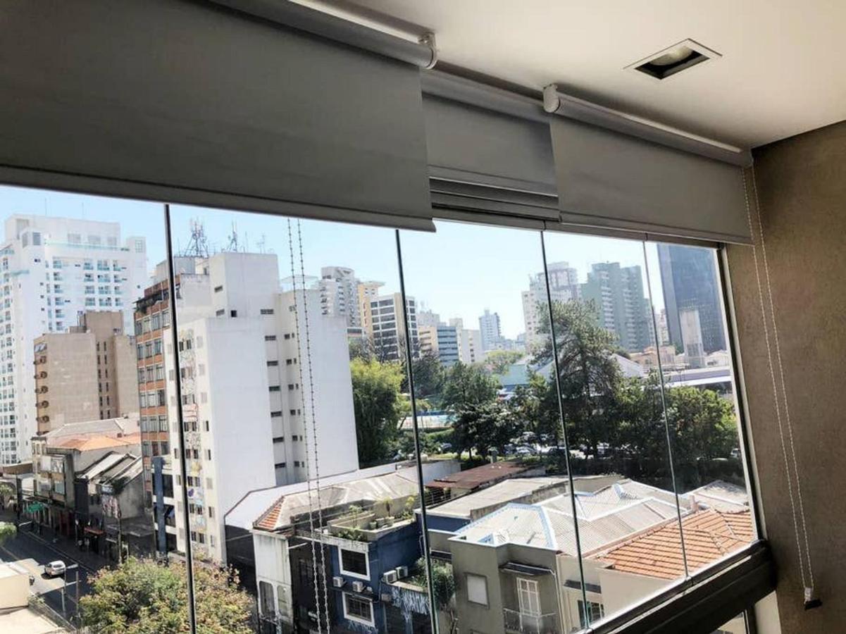 Apartment Lindo Studio Na Augusta Ate 4 Pessoas Stays 707 Sao Paulo