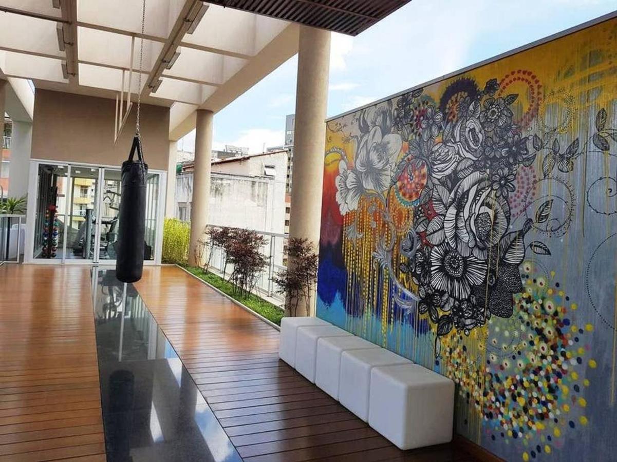 Lindo Studio Na Augusta Ate 4 Pessoas Stays 707 *