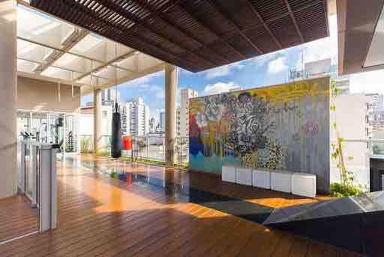 Lindo Studio Na Augusta Ate 4 Pessoas Stays 707 Apartment Sao Paulo