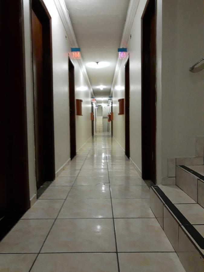 Bororos Palace 2* Sao Paulo