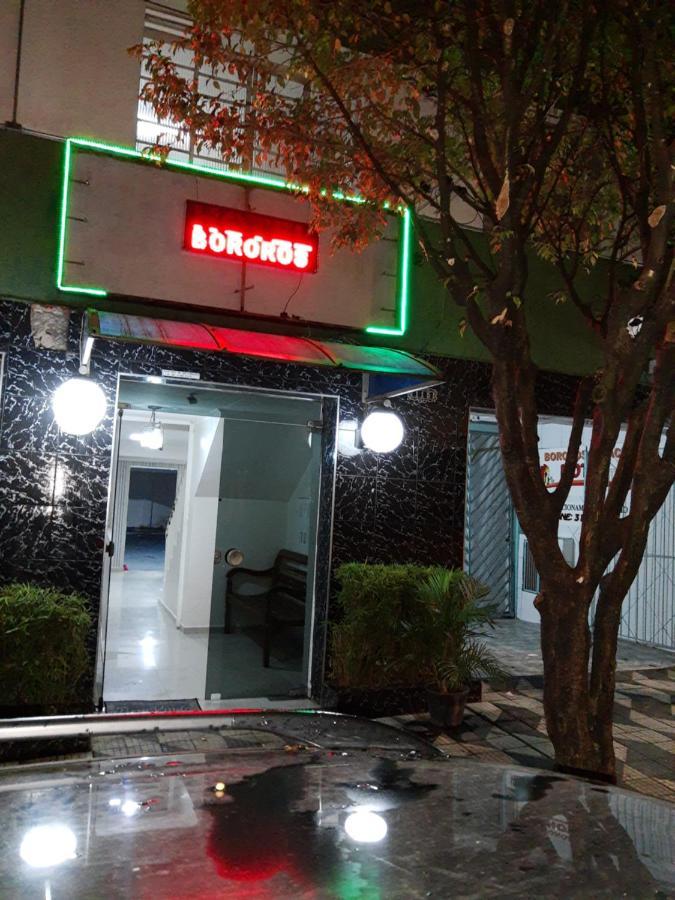 Hotel Bororos Palace Sao Paulo