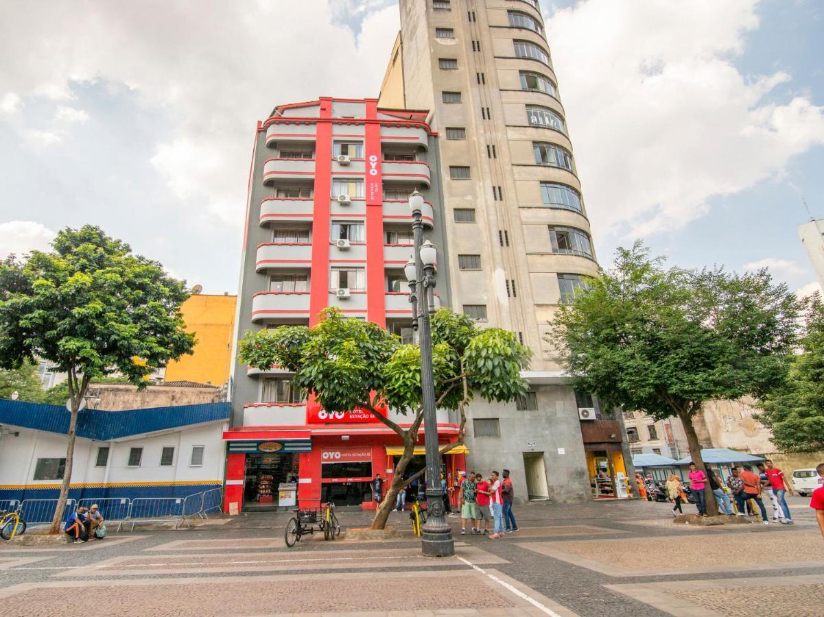 Otel Estacao Se 2*