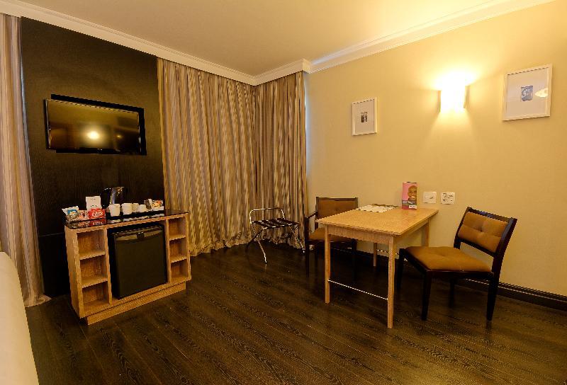 Tryp Berrini 4* Sao Paulo