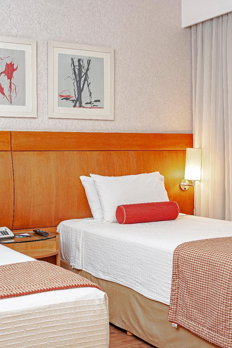 Hotel Slaviero Moema Sao Paulo