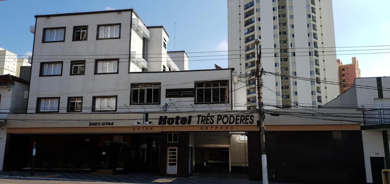 Tres Poderes (adults Only) Love hotel Sao Paulo
